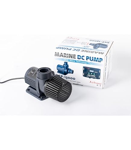 Amazon.com: Jecod Jebao DEP Bluetooth Submersible Vario DC